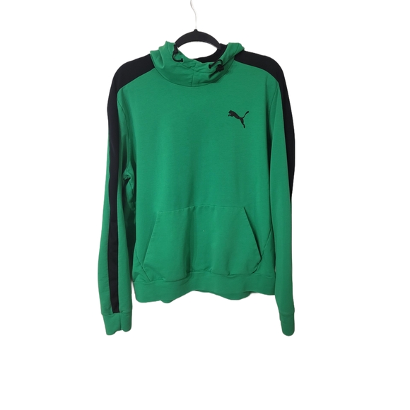 Puma Other - Puma Men's Green Hoodie